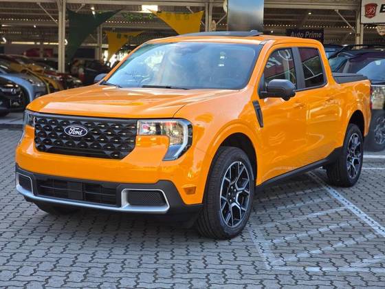 FORD MAVERICK 2.5 HYBRID LARIAT e-CVT FORD MAVERICK 2.5 HYBRID LARIAT e-CVT